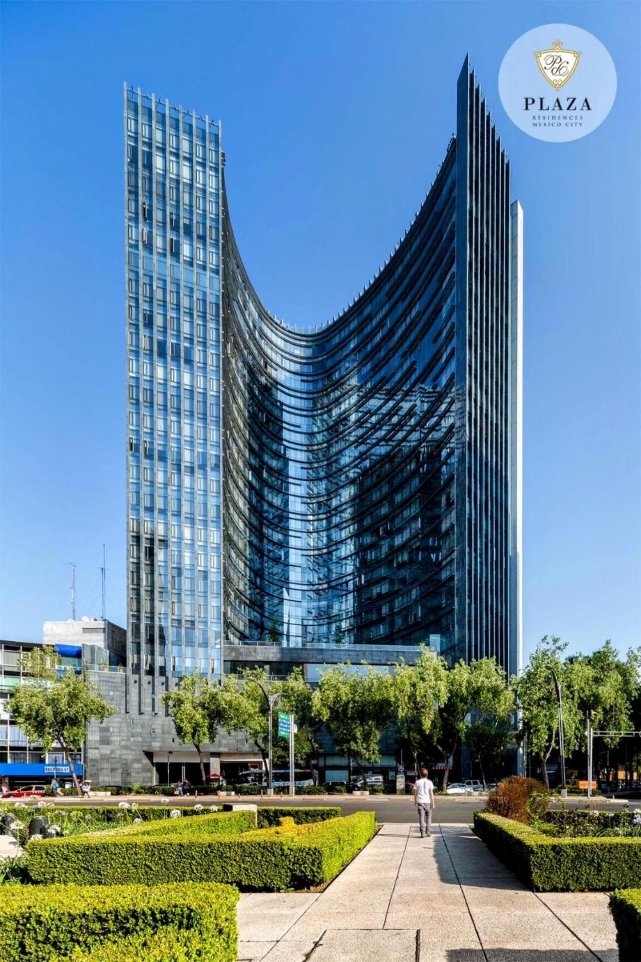 Amazing Reforma Apartment, 2 Brms 2 Bath, Awesome مدينة مكسيكو المظهر الخارجي الصورة