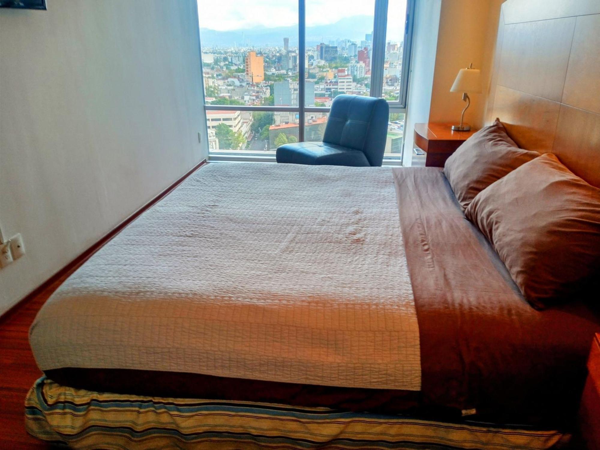 Amazing Reforma Apartment, 2 Brms 2 Bath, Awesome مدينة مكسيكو المظهر الخارجي الصورة